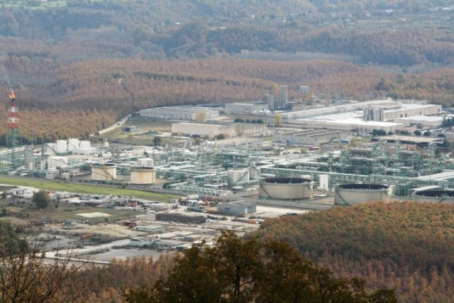 zona industriale
